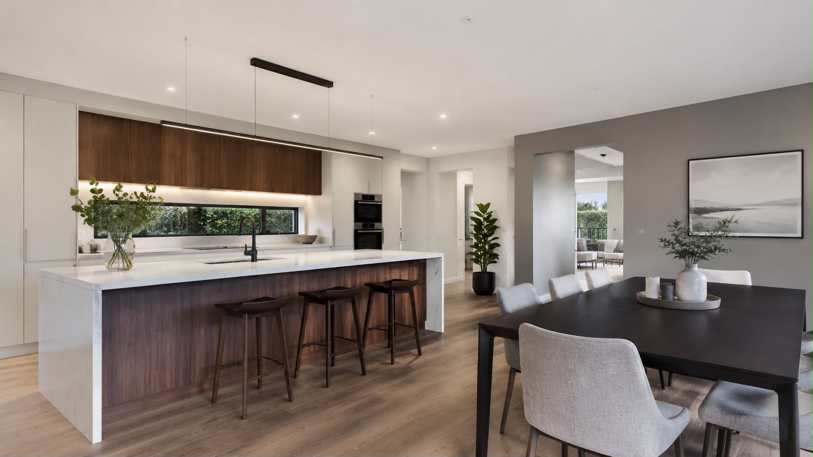 Solid Point Projects kitchen renovation project