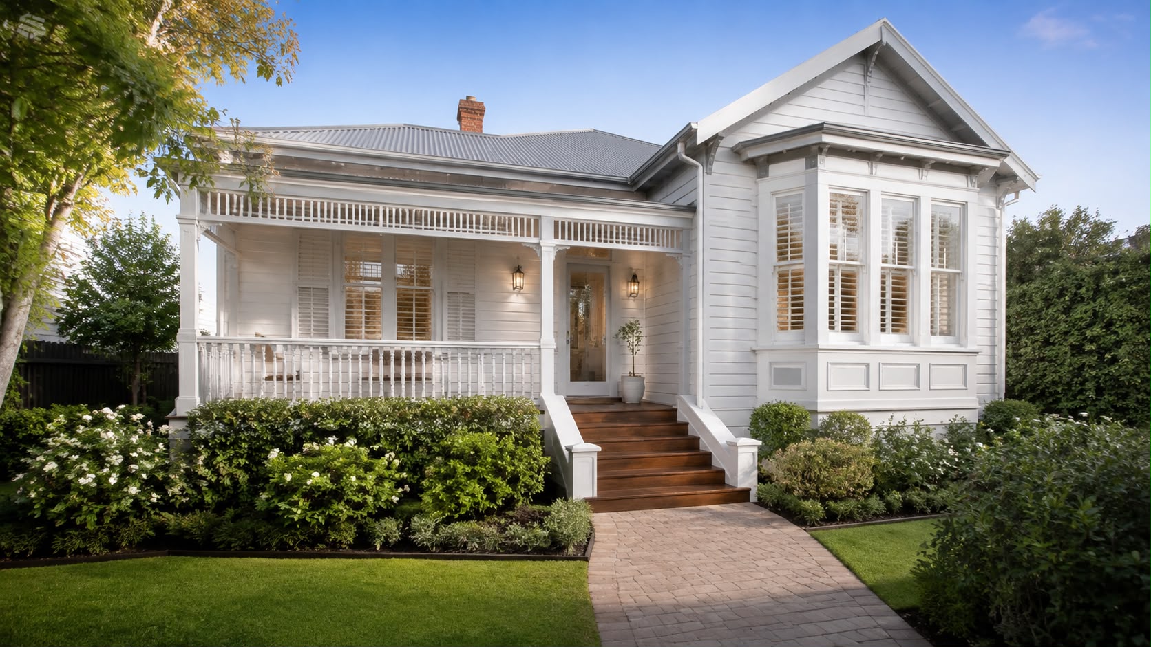 Exterior Painting services by Solid Point Projects Ltd in Auckland and the North Shore