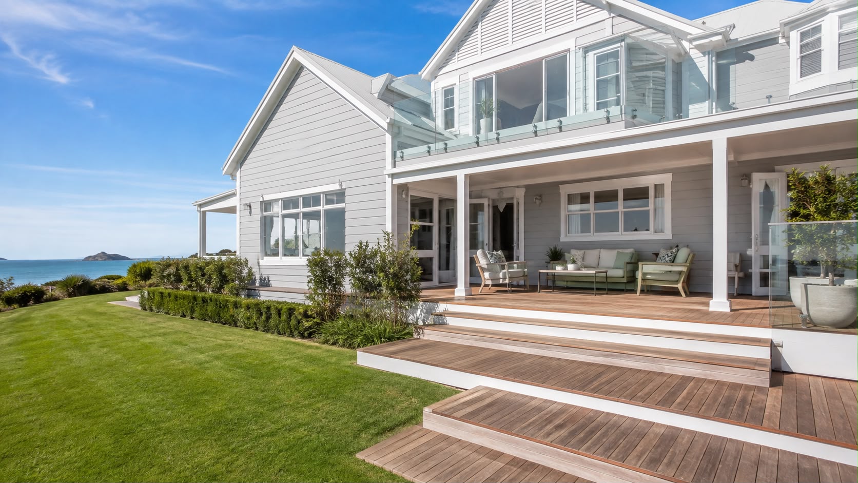 Water Blasting & House Washing services by Solid Point Projects Ltd in Auckland and the North Shore